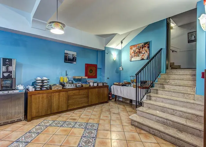 Hotel Hotel Nice Sorrento