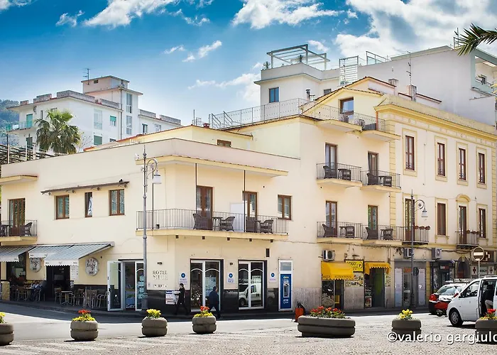 Hotel Nice Hotel Sorrento