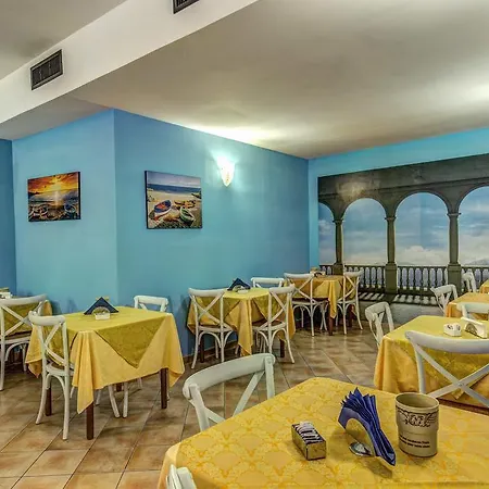 Hotel Nice Półwysep Sorrentyński