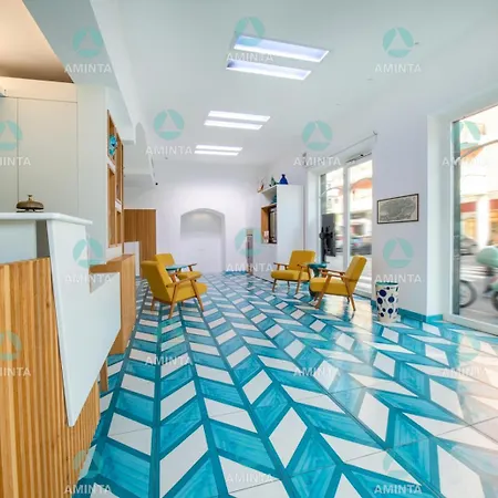 Hotel Nice Półwysep Sorrentyński