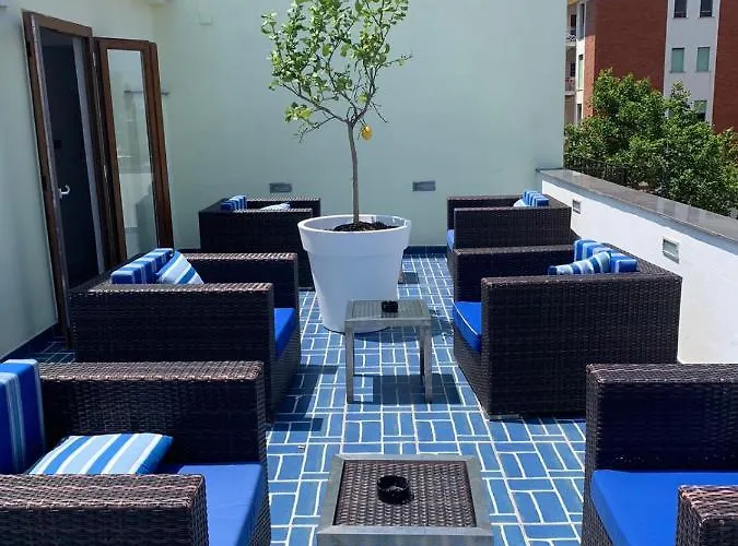 Hotel Nice 3* Półwysep Sorrentyński