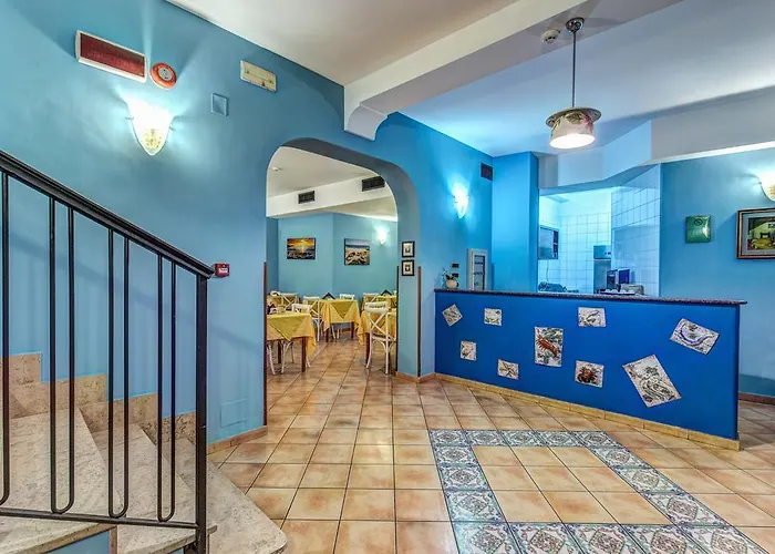 Hotel Nice 3* Półwysep Sorrentyński