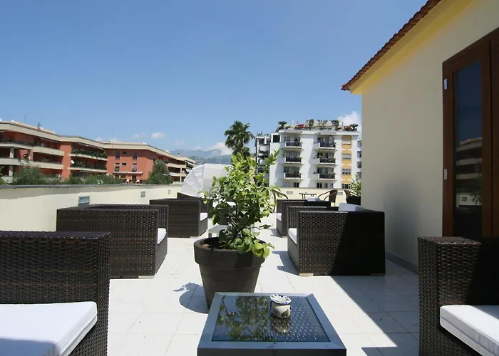 Hotel Hotel Nice Półwysep Sorrentyński