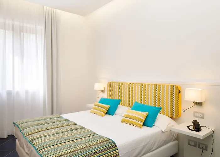 Hotel Nice 3* Półwysep Sorrentyński