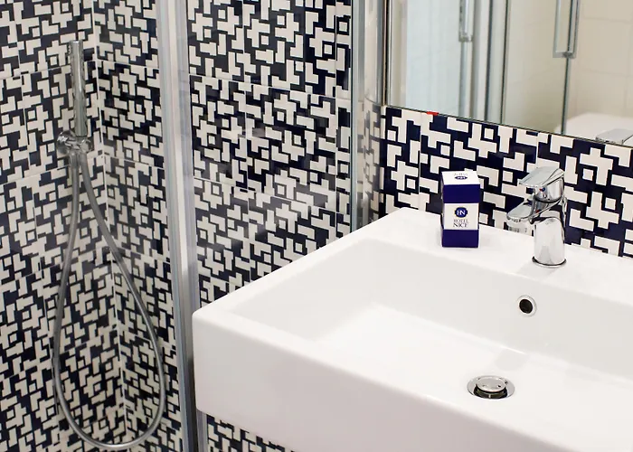 Hotel Nice 3* Półwysep Sorrentyński