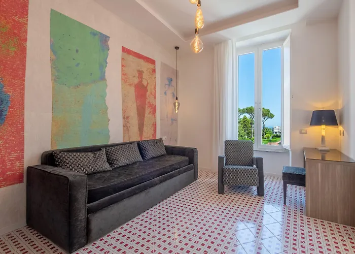 Hotel Nice 3* Półwysep Sorrentyński