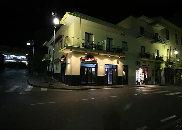 Hotel Nice Półwysep Sorrentyński