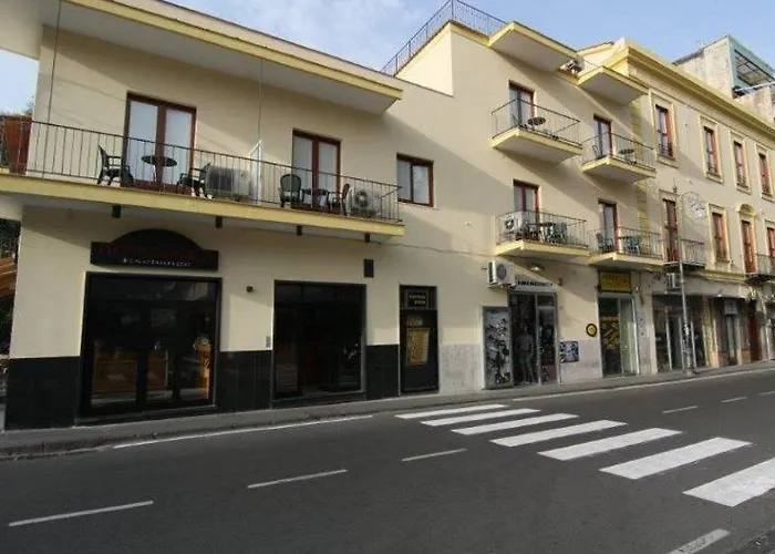 Hotel Nice 3* Półwysep Sorrentyński