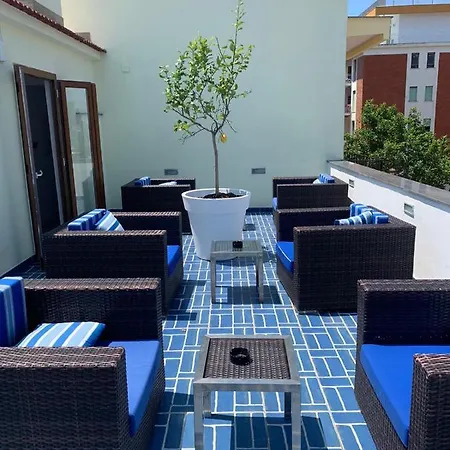 Hotel Nice 3* Sorrento