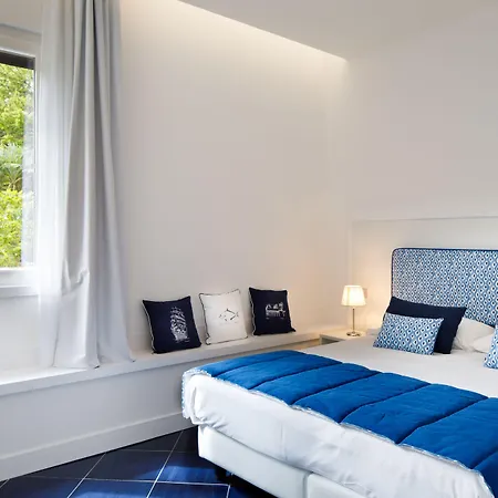 Hotel Nice Hotell Sorrento