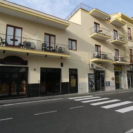 Hotel Nice 3* Sorrento