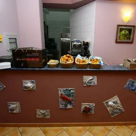 Hotell Hotel Nice Sorrento