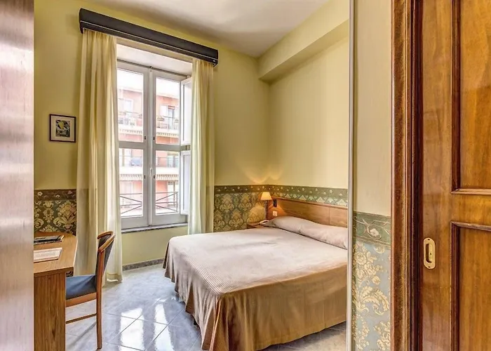 Hotel Nice 3* Sorrent