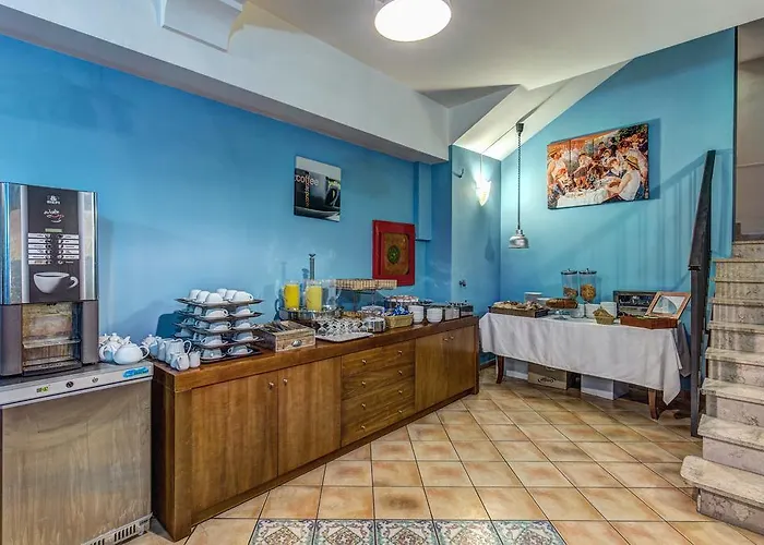 Hotel Nice Szálloda Sorrento