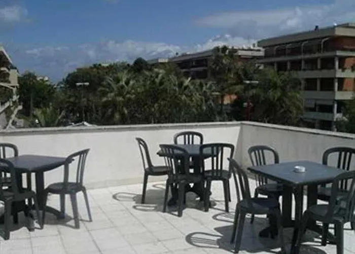 Hotel Hotel Nice Sorrent